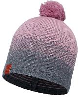 BUFF KNITTED HAT MAWI lilac shadow
