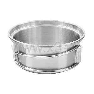 TATONKA Handle Mug Lid крышка для кружки (Silver)