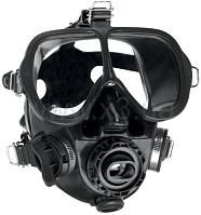 SCUBAPRO полнолицевая маска FULL FACE MASK, черный силикон