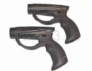 SALVIMAR Рукоятка для PREDATHOR PLUS (с регулятором боя)