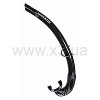 BEST DIVERS KITE PRO SNORKEL - Black soft Silicone