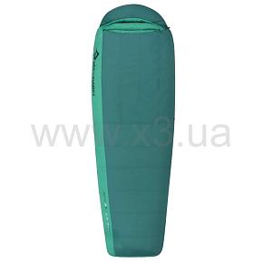 SEA TO SUMMIT Journey JoI Women's Long (Peacock/Emerald, Right Zip)