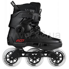 POWERSLIDE Next Core black 100 21