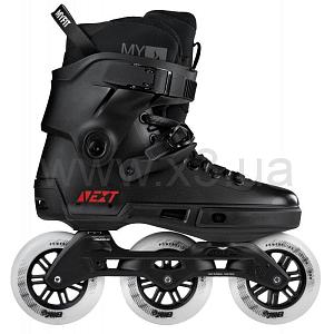 POWERSLIDE Next Core black 100 21