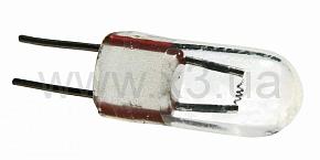 UK Лампочка С 4 /6,6 watt