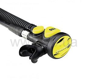 ATOMIC Интегрированный октопус SS1 Stainless