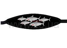 BEST DIVERS Neoprene Mask Straps 