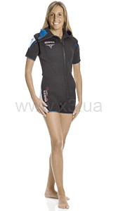 MARES Куртка Trilastic DLX Short 5 mm жен. 