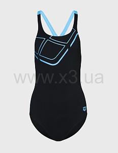 ARENA W ESSENTIALS SWIM PRO BACK ONE