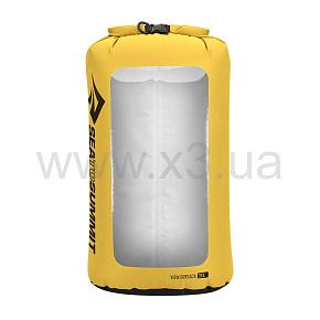 SEA TO SUMMIT Ultra-Sil View Dry Sack гермочехол Orange, 35L