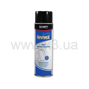 MCNETT REVIVEX® Tent Water Repellent, 500ml заплаты для ремонта