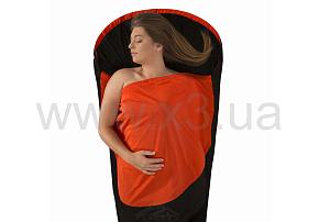 SEA TO SUMMIT Thermolite Reactor Compact Plus вкладыш в спальник (Red Sack/Black&Red)