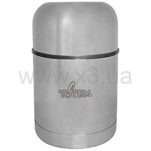 TOTEM Термос с широким горлом 0,5 л в чехле