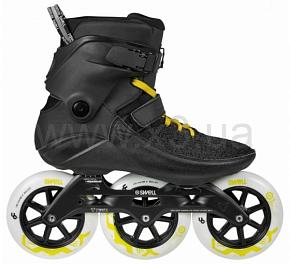 POWERSLIDE Swell Black City 125 TRI "18