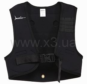 MARLIN Жилет для грузов Marlin black