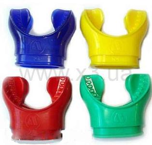 APEKS Загубник цветной (4 шт.)