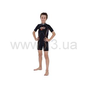BEUCHAT Детский гидрокостюм Alize Shorty Junior, 3 мм