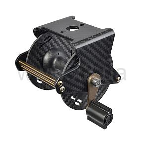 C4 Vertical CARBON reel