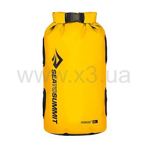 SEA TO SUMMIT Hydraulic Dry Bag гермочехол Yellow, 20L