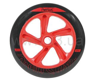 POWERSLIDE Колеса 200mm PU incl. Bearing + Spacer 14