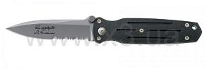 GERBER Нож Mini Covert, серрейторное лезвие, блистер