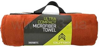 MCNETT Outgo Microfiber Towel - Moss Extra Large полотенце
