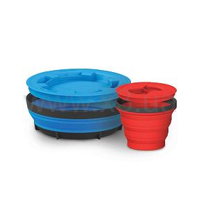 SEA TO SUMMIT X-Seal & Go Set набор (Rust, L)