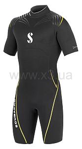 SCUBAPRO DEFINITION Shorty, мужской NEW