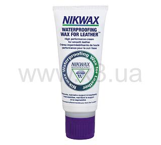 NIKWAX Waterproofing Wax for Leather 100ml 