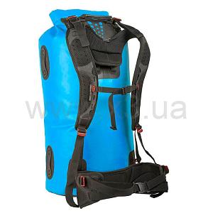 SEA TO SUMMIT Hydraulic Dry Pack Harness гермочехол-рюкзак Blue, 65L