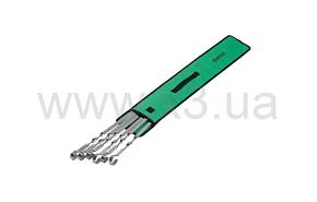 КЕМПИНГ Набор из 6-ти шампуров B-5204 с чехлом