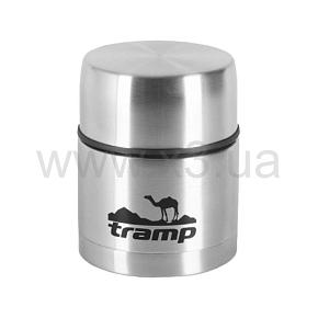 TRAMP Термос с широким горлом 1л