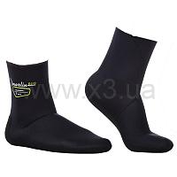 MARLIN ANATOMIC ECO, 9mm черный неопрен