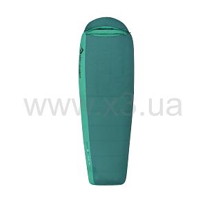 SEA TO SUMMIT Journey JoI Women's Regular (Peacock/Emerald, Right Zip)