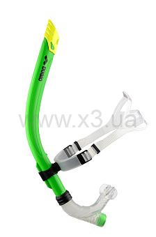 ARENA SWIM SNORKEL SMALL зеленая