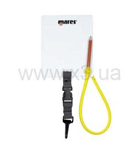 MARES Доска для записей 12*15 см с карандашом