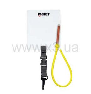 MARES Доска для записей 12*15 см с карандашом