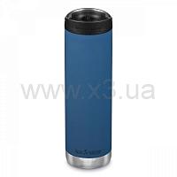 KLEAN KANTEEN  TKWide Cafe Cap 592 мл Real Teal