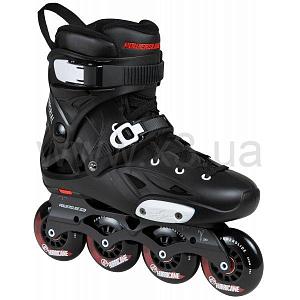 POWERSLIDE Imperial One Black Crimson 20
