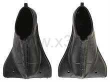 C4 Калоши MUSTANG анатомическая правая и левая