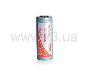 ORCA TOCH 26650 (5000mah) battery