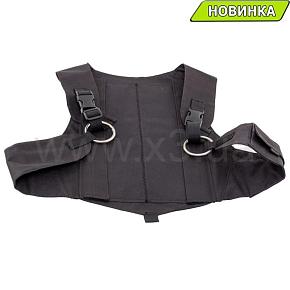 MARLIN Жилет грузовой быстросъемный Marlin NEO 8 black