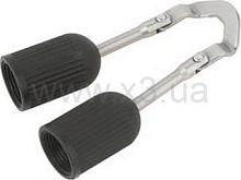 SALVIMAR Зацеп составной с нейлоновыми желудями