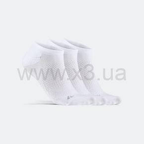 CRAFT Core Dry Footies 3-Pack SS 23