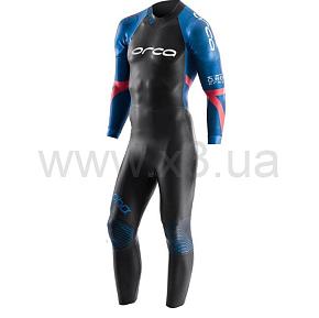 ORCA Гидрокостюм для триатлона ALPHA FULLSLEEVE 7