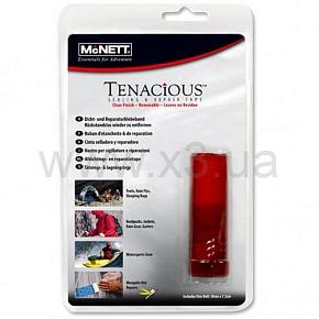 MCNETT Tenacious Repair Tape Transparent 7.6cm x 50cm in Clamshell заплаты для ремонта