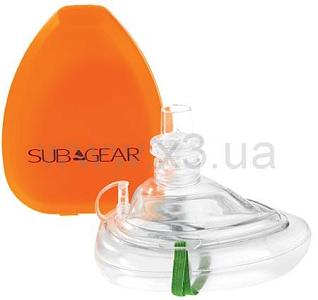 SCUBAPRO Pocket Mask - для легочной вентиляции