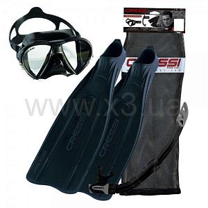 CRESSI SUB Набор Pro Star