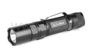 FENIX PD32 S2 (330 лм, 1х18650, 2xCR123)