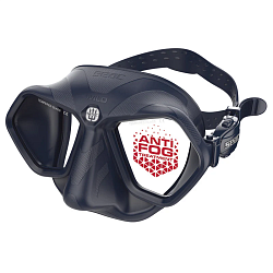 Новинка для подводной охоты и фридайвинга  - маска SEAC SUB WILD ANTIFOG BLACK